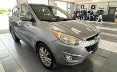2013 Hyundai Tucson Limited