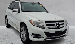 2015 Mercedes-Benz GLK-Class GLK 350 4MATIC