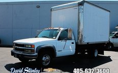 1992 Chevrolet C/K 3500 Base
