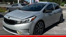 2017 Kia Forte5 LX