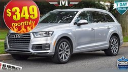 2018 Audi Q7 3.0T quattro Premium Plus