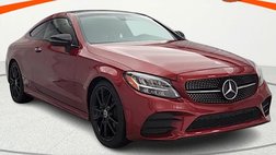 2021 Mercedes-Benz C-Class C 300