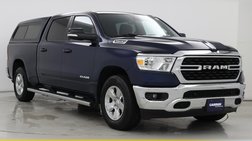 2022 Ram Ram Pickup 1500 Big Horn