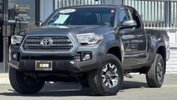 2016 Toyota Tacoma TRD Off-Road