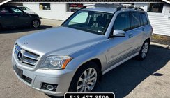 2012 Mercedes-Benz GLK-Class GLK 350 4MATIC