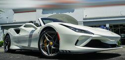 2022 Ferrari F8 Spider Base