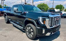 2024 GMC Sierra 3500HD Denali