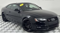 2017 Audi S5 3.0T quattro