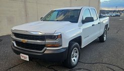 2017 Chevrolet Silverado 1500 Work Truck