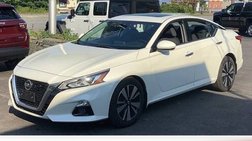 2019 Nissan Altima 2.5 SV