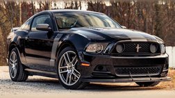 2013 Ford Mustang Boss 302