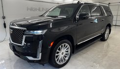 2022 Cadillac Escalade ESV Luxury