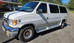 2000 Ford E-350 