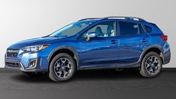 2018 Subaru Crosstrek 2.0i Premium