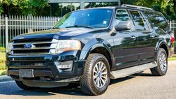 2016 Ford Expedition EL XLT