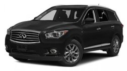 2014 Infiniti QX60 Base