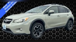 2013 Subaru XV Crosstrek 2.0i Limited