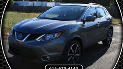2019 Nissan Rogue Sport S