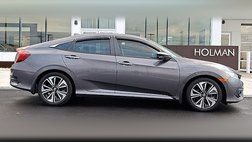 2016 Honda Civic EX-L