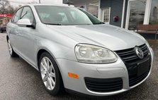 2010 Volkswagen Jetta Wolfsburg Edition PZEV