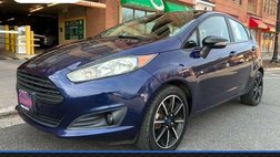 2016 Ford Fiesta SE