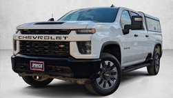 2023 Chevrolet Silverado 2500HD Custom
