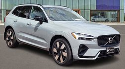2024 Volvo XC60 Recharge T8 Plus Dark Theme