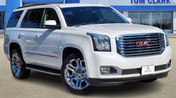 2018 GMC Yukon SLT