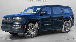 2023 Jeep Grand Wagoneer Obsidian