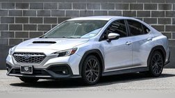 2022 Subaru WRX Premium