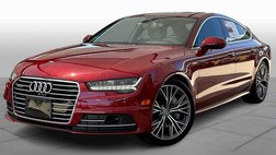 2017 Audi A7 3.0T quattro Prestige
