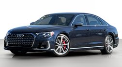 2024 Audi S8 4.0T quattro
