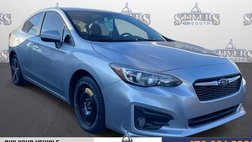 2019 Subaru Impreza Premium