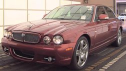2008 Jaguar XJ-Series XJ8
