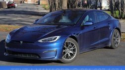 2021 Tesla Model S Plaid