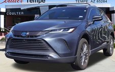 2021 Toyota Venza Limited