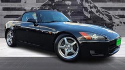 2000 Honda S2000 Base