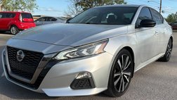 2019 Nissan Altima 2.5 SR