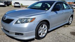 2007 Toyota Camry SE