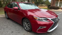 2017 Lexus ES 300h Base