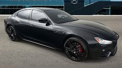 2022 Maserati Ghibli GT