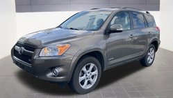 2012 Toyota RAV4 Limited