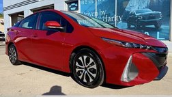2022 Toyota Prius Prime XLE