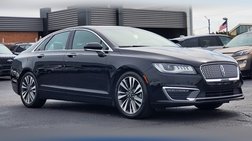 2020 Lincoln MKZ Hybrid Reserve