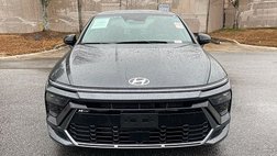2025 Hyundai Sonata N Line
