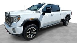 2021 GMC Sierra 2500HD AT4