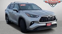 2023 Toyota Highlander Limited