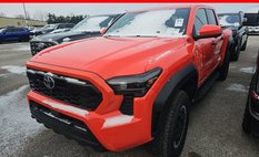 2024 Toyota Tacoma TRD Off-Road