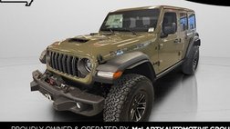 2026 Jeep Wrangler Moab