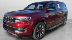 2023 Jeep Wagoneer Series III